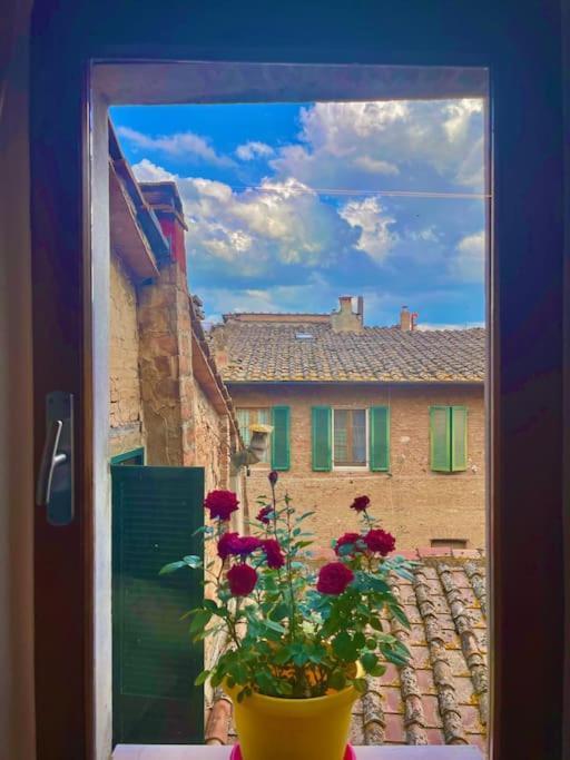 Suite19 Siena Centro Storico Kültér fotó