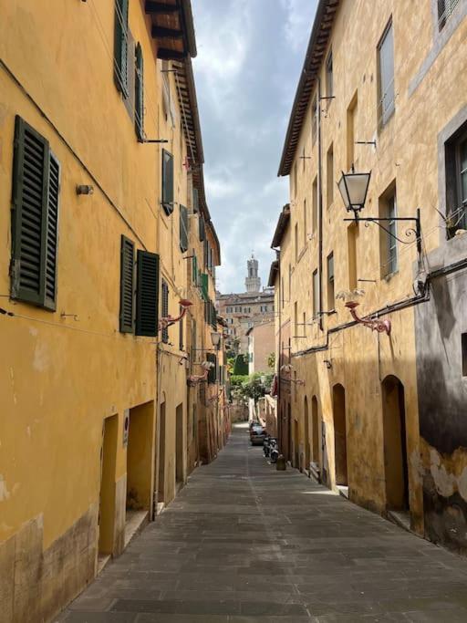 Suite19 Siena Centro Storico Kültér fotó