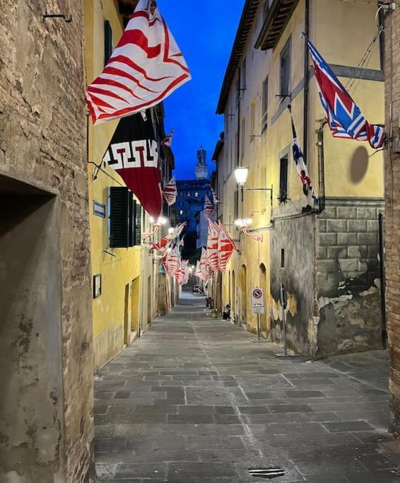 Suite19 Siena Centro Storico Kültér fotó
